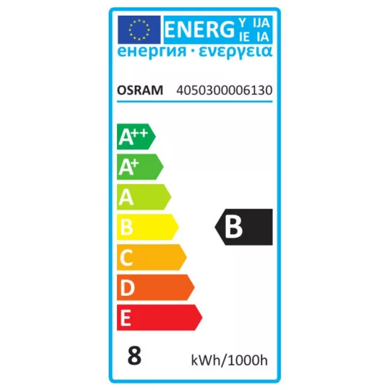 Osram DULUX S Energijos taupymo lemputė 5W/827 G23 FS1