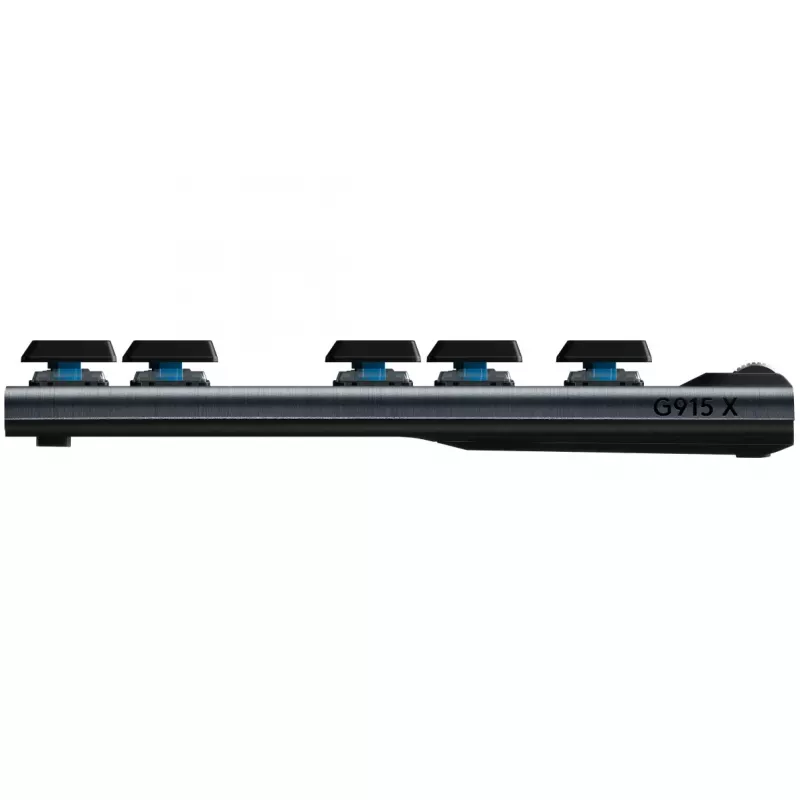 Logitech G G915 X – žaidimų klaviatūra, LIGHTSPEED