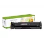 STATIC kasetė su toneriu, suderinama su HP CF410A, juoda, 2300 puslapių