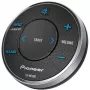 Pioneer CD-ME300 - Audio - Kabelgebunden - Drucktasten - IPX7 - Schwarz - Silber