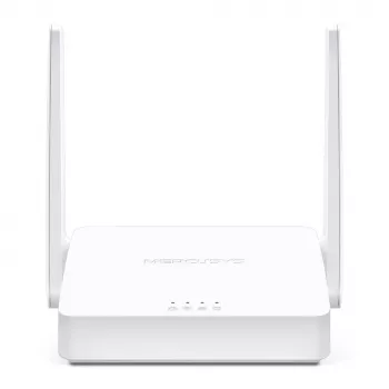 Mercusys MW302R belaidis maršrutizatorius Fast Ethernet vieno dažnio (2.4 GHz) baltas