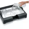 Severin PG8567 Kepsninė ir grilio stalas elektrinis juodas 2200 W (PG8567)