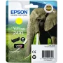 Epson 24XL Claria Photo HD rašalo kasetė geltona (pigmentinis rašalas, 1 vnt.)