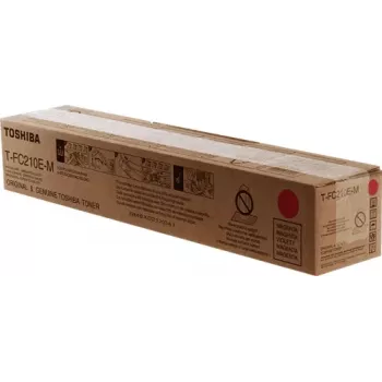 Toshiba Toner T-FC210EM e-Studio 2510AC Magenta 6AJ00000165.6AJ00000270 – tonerio kasetė