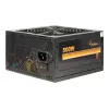 Inter-Tech ArgusNT BPS-500 maitinimo blokas 500 W 20+4 pin ATX ATX Juoda
