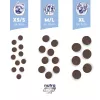 BALTICA Nutraceutic Hip alergeninė Lengva L/XL Žuvis su ryžiais - sausas šunų ėdalas - 12kg