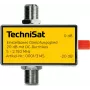 Slopintuvas TechniSat 0001/3145 Sidabrinis 20 dB 75 Ω