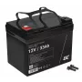 Green Cell AGM21 UPS baterija Sandarus švino rūgšties (VRLA) 12 V 33 Ah