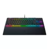 Razer Ornata V3 Tenkeyless žaidimų klaviatūra USB QWERTZ juoda