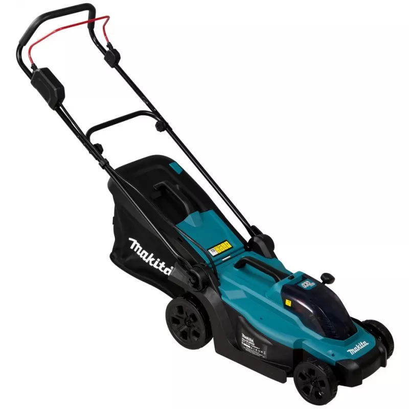 Makita DLM330Z vejapjovė stūmiama akumuliatorinė juoda, turkio