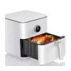 Oro gruzdintuvė Xiaomi Smart Single 6.5 L 1800 W Balta