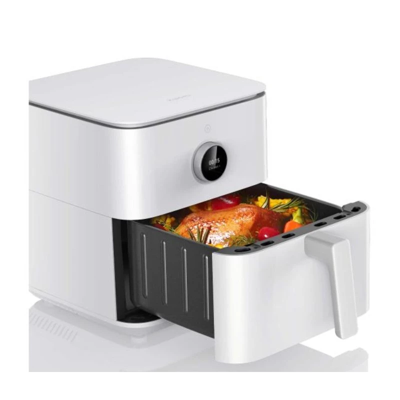 Oro gruzdintuvė Xiaomi Smart Single 6.5 L 1800 W Balta