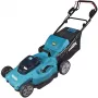 Žoliapjovė Makita DLM539Z, baterijinė, varoma
