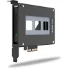 ICY Dock ToughArmor MB111VP-B – mobilus SSD krepšelis 2.5 inch (6,4 cm) NVMe PCIe 4.0 x4 – juodas (MB111VP-B)