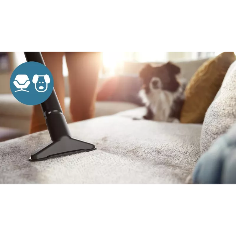 Philips 1000 serijos XB1142/10 dulkių siurblys 1,3 L cilindrinis sausas 800 W be maišelio