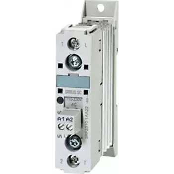 Siemens puslaidininkinis kontaktorių Sirius 3RF23 3RF2350-1AA04, 50 A, 48-460 V/AC