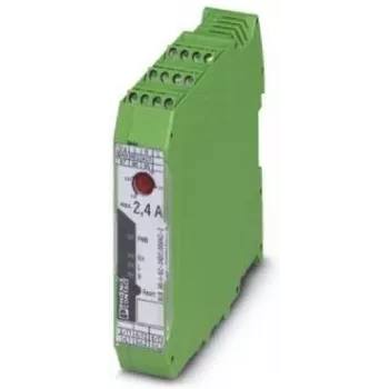PHOENIX ELR H5-I-SC-24DC/500AC-2-L 24 V DC 2.4 A variklio starteris