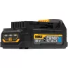 Dewalt DCBP034G-XJ baterija juoda