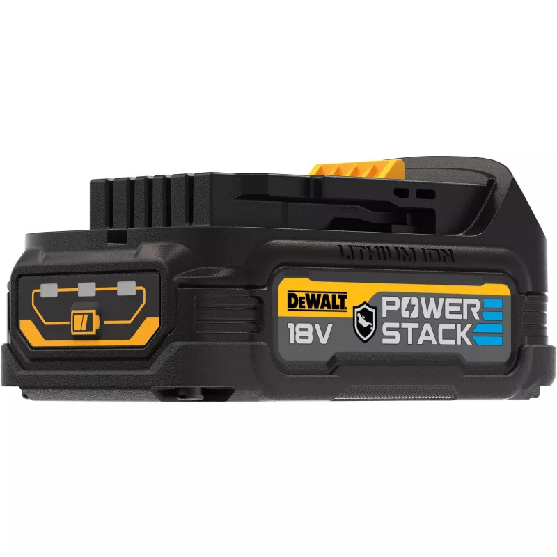 Dewalt DCBP034G-XJ baterija juoda