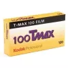 Kodak Professional T-Max 100 – juodai balta neigiama juosta – 120 (6 cm) – ISO 100 – 5 ritinių (8572273)