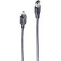 shiverpeaks ®-BASIC-S FireWire jungiamasis kabelis, IEEE 1394B, 9 kontaktų kištukas į 1394A 4 kontaktų kištuką, 1,8 m (BS77212)