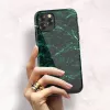 Apsauginis dėklas Devia Marble iPhone 11 Pro Max – žalias, plonas, kietas