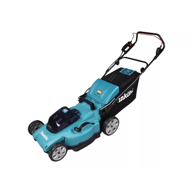 Makita DLM480Z vejapjovė stumiama akumuliatorinė juoda, turkio