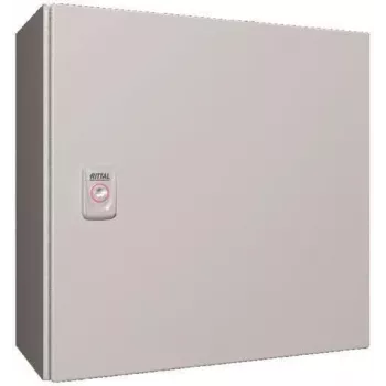 Sieninis spintos stovas Rittal 1380.000, IP66 apsauga, pilka, 9,48 kg