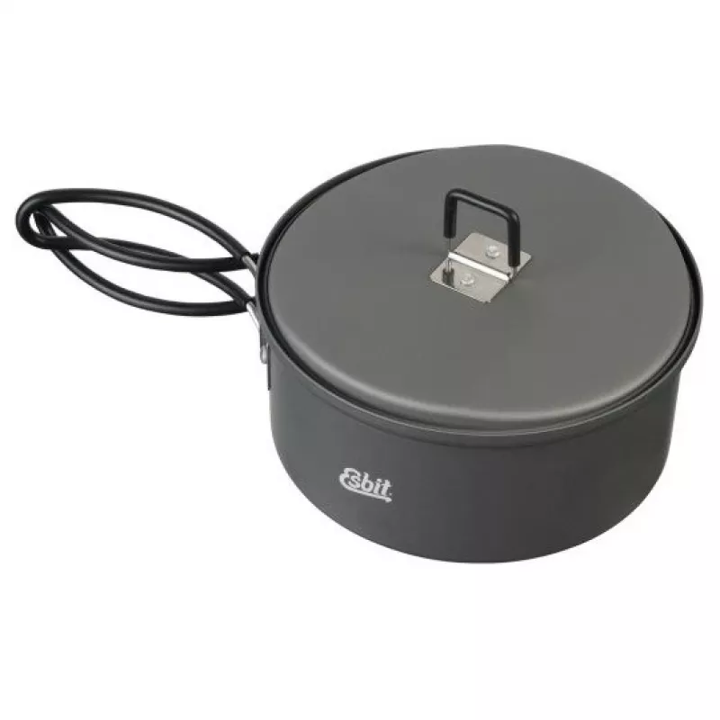 Esbit kietojo kuro virimo rinkinys 1000