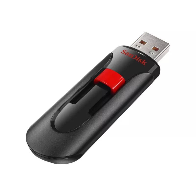 USB atmintukas „SanDisk Cruzer Glide“ 128GB USB Type-A 2.0