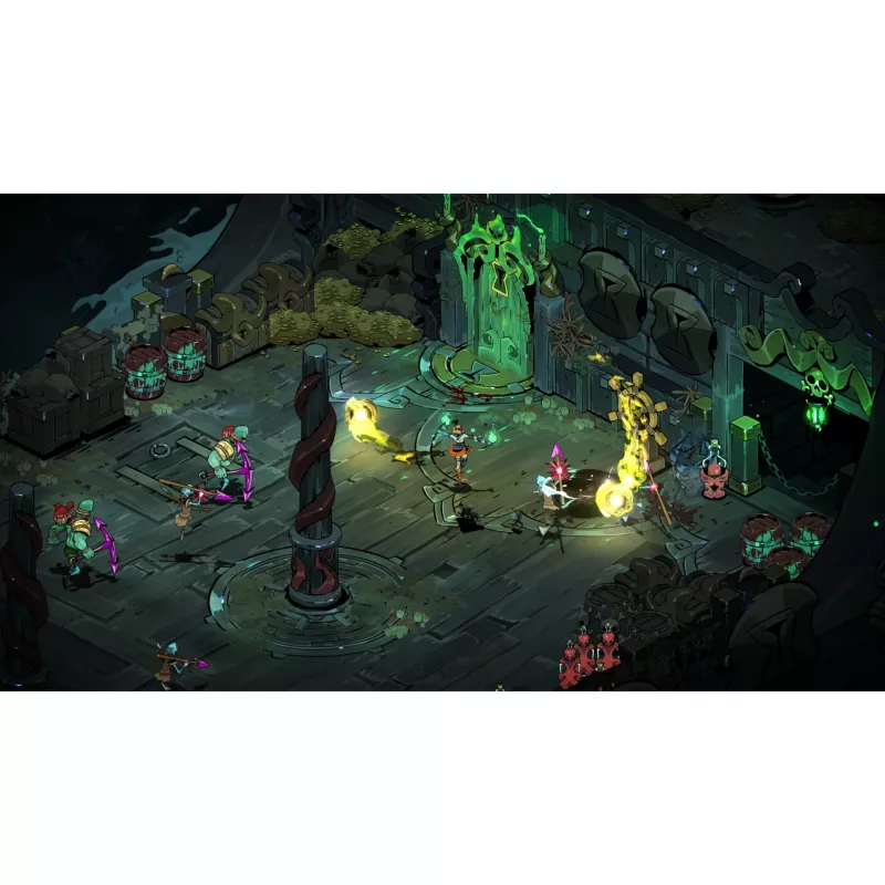 Nintendo Hades II – žaidimas konsolėms (10017624)