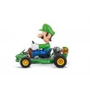 Carrera RC Action 2,4GHz Mario Kart™ Pipe Kart Luigi – Radijo bangomis valdomas automobilis