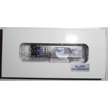 ALLNET SFP modulis ALL4794 (Mini-GBIC), 100Mbit, FX/LC, 10 km, vienmodis, iki 10 km (ALL4794)