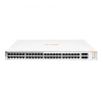 Valdomas jungiklis Aruba Instant On 1830 48G 24p PoE 4SFP 370W