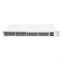 Valdomas jungiklis Aruba Instant On 1830 48G 24p PoE 4SFP 370W
