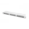Patch Panel 1U Lanberg PPS5-1024-S 24 prievadų ekranuotas Cat5e