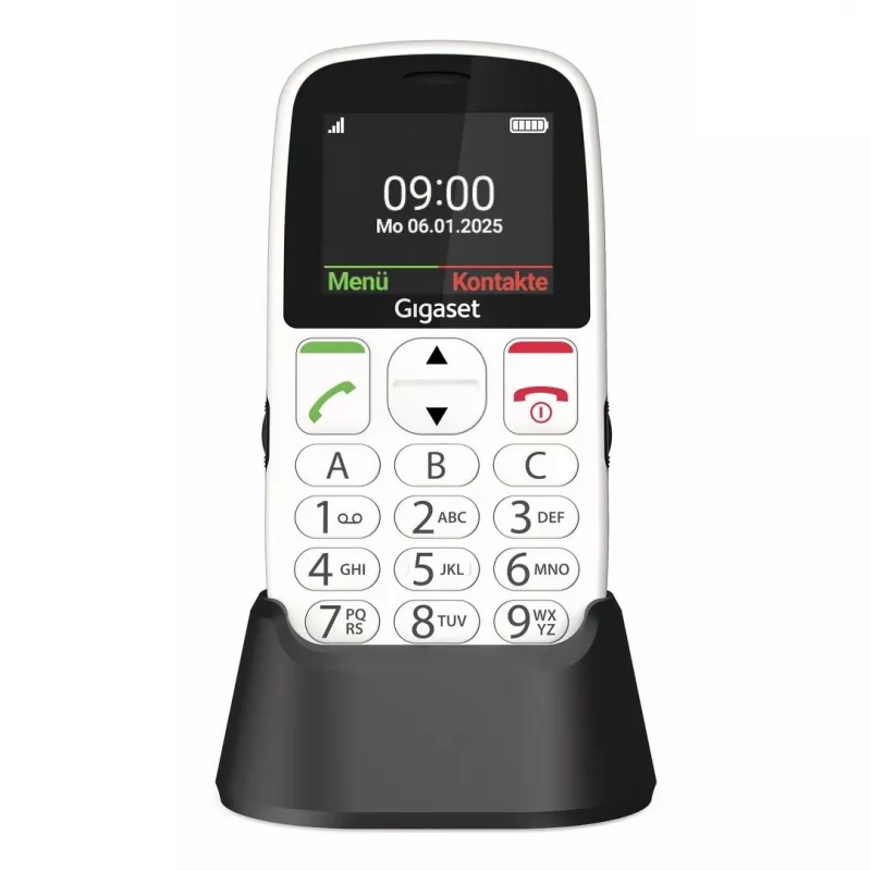 Mobilus telefonas Gigaset GL395 2,2 colio