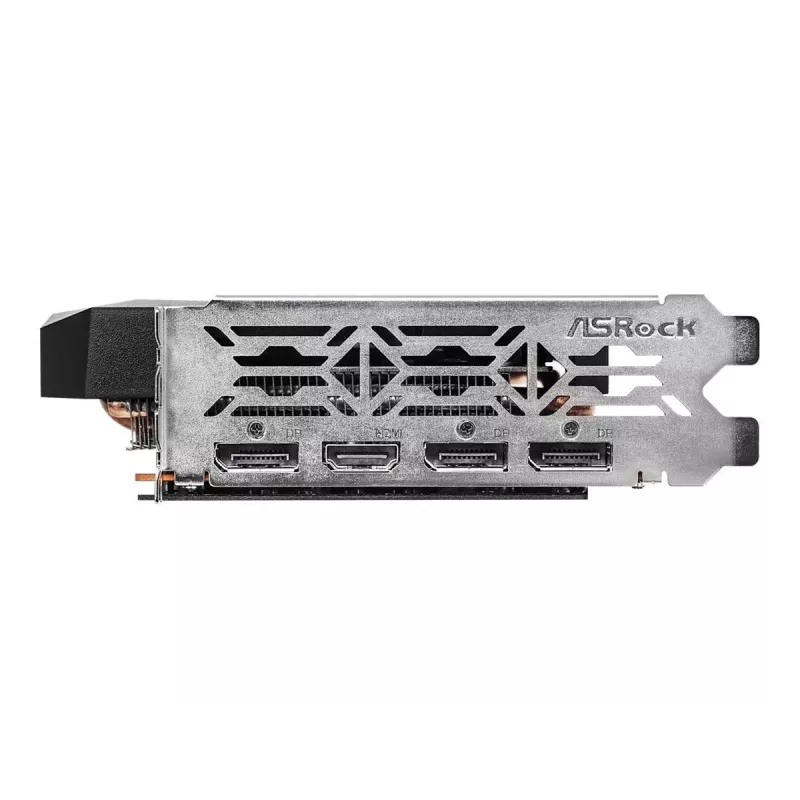 ASRock Radeon RX 7600 Challenger 8GB GDDR6 vaizdo plokštė