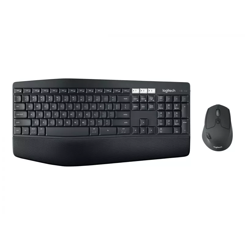Belaidis klaviatūros ir pelės rinkinys Logitech MK850 Performance