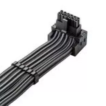 CableMod C-Series Pro kabelio rinkinys Variantas B 90 cm 16 kontaktų į 4×8 kontaktų PCIe anglis