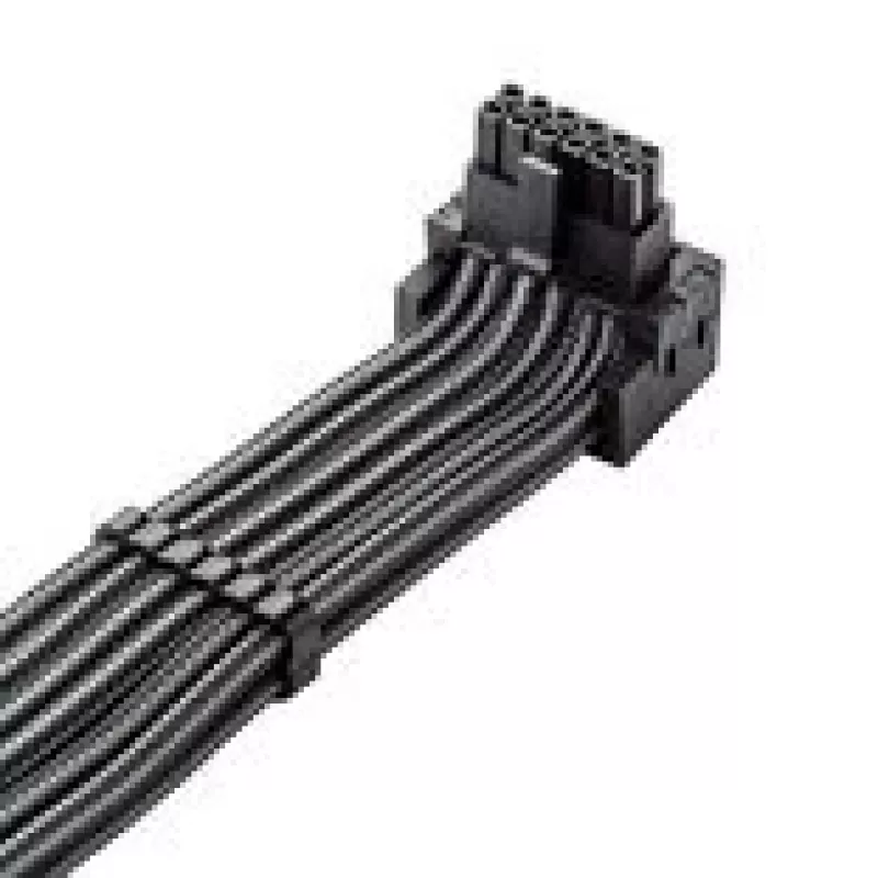 CableMod C-Series Pro kabelio rinkinys Variantas B 90 cm 16 kontaktų į 4×8 kontaktų PCIe anglis