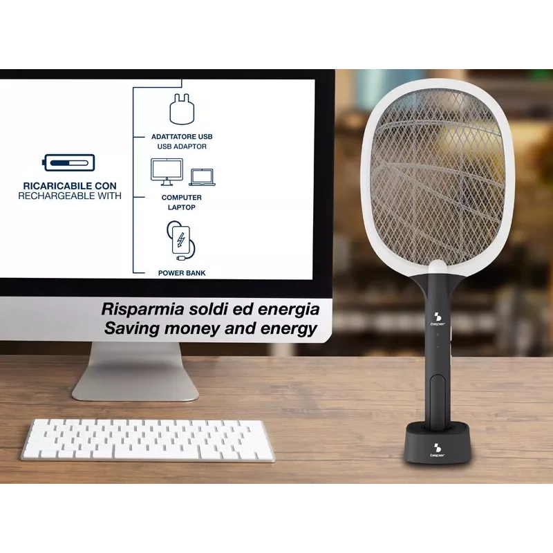 Elektrinis virdulys Beper P206ZAN250 1,7 l 2200 W, nerūdijančio plieno kaitinimo elementas