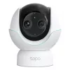 TP-Link dviejų objektyvų išmanioji kūdikio kamera, 2,53 mm, IR, 1920 x 1080, 2560 x 1440 pikselių, 30 kadrų/s, H.264, Wi-Fi
