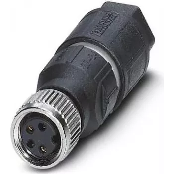 Phoenix Contact SACC-M 8FS-4QO-0,5-M - Jungtis SACC-M 8FS-4QO-0,5-M, 1 vnt. (1441079)