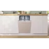Įmontuojamas indaplovė Bosch SPV4EKX24E, 9 stalvių, 44 dB