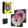 Ventiliatorius Corsair iCUE LINK RX140 MAX RGB