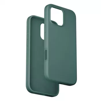 Apsauginis dėklas Vention KUHG0-40 iPhone 16 Pro Max MagSafe, žalias, minkštas plonas užvalkalas