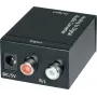 Garso keitiklis SpeaKa Professional 989151 analoginis į skaitmeninį, 192 kHz / 24 bit