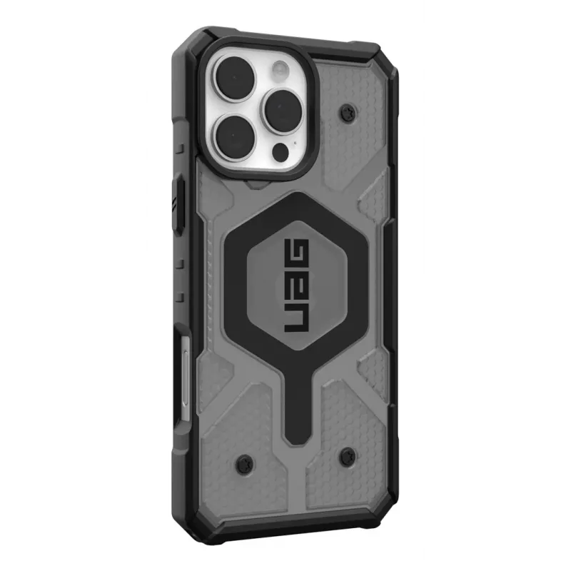 [U] by UAG Pathfinder Clear dėklas telefonui 17,5 cm (6,9 inch) pelenų spalvos