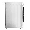Skalbimo mašina Midea MF200W80WB/W-HR, priekinė pakrova, 8 kg, 1400 aps./min., LCD, garo funkcija, 60 cm pločio